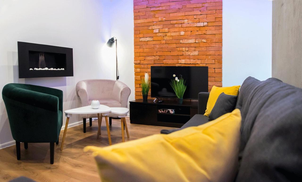 Apartament Gosia นือซา ภายนอก รูปภาพ