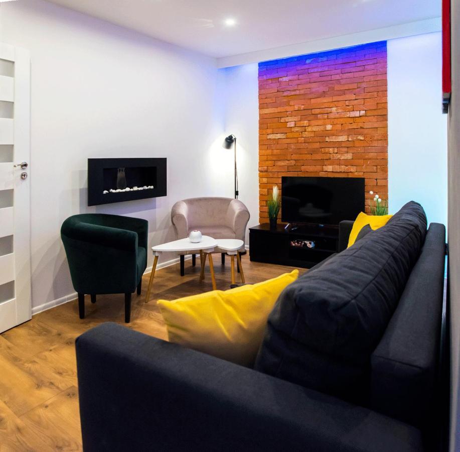 Apartament Gosia นือซา ภายนอก รูปภาพ