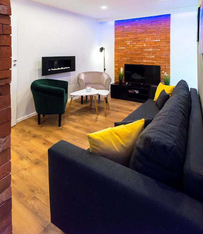 Apartament Gosia นือซา ภายนอก รูปภาพ