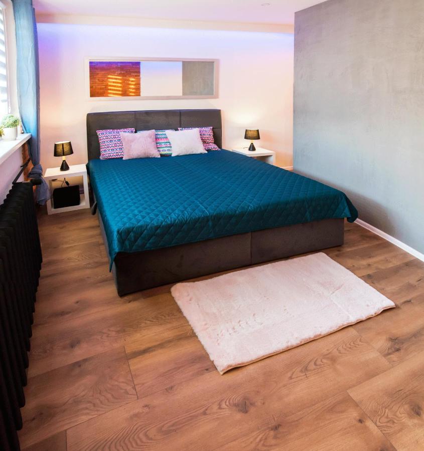 Apartament Gosia นือซา ภายนอก รูปภาพ
