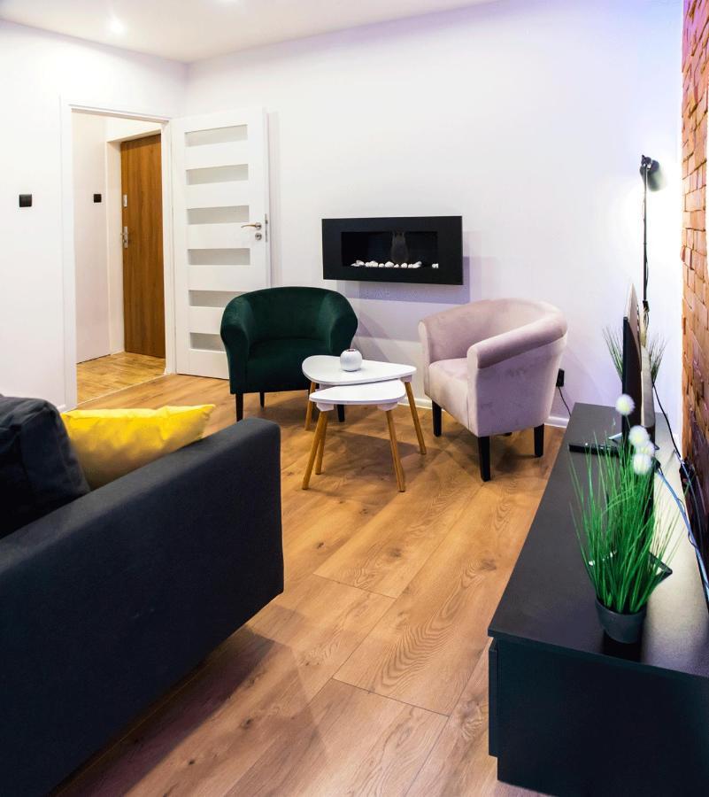 Apartament Gosia นือซา ภายนอก รูปภาพ