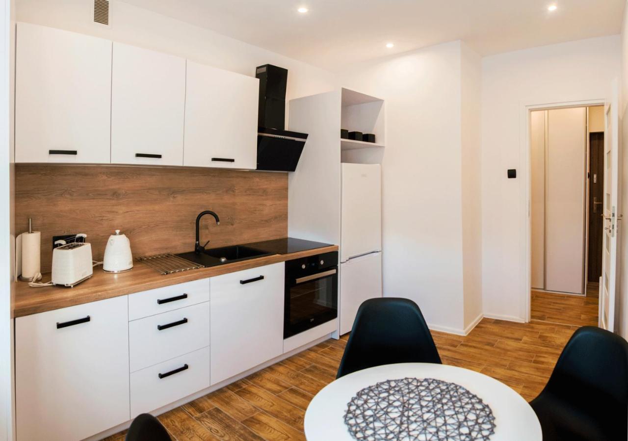 Apartament Gosia นือซา ภายนอก รูปภาพ
