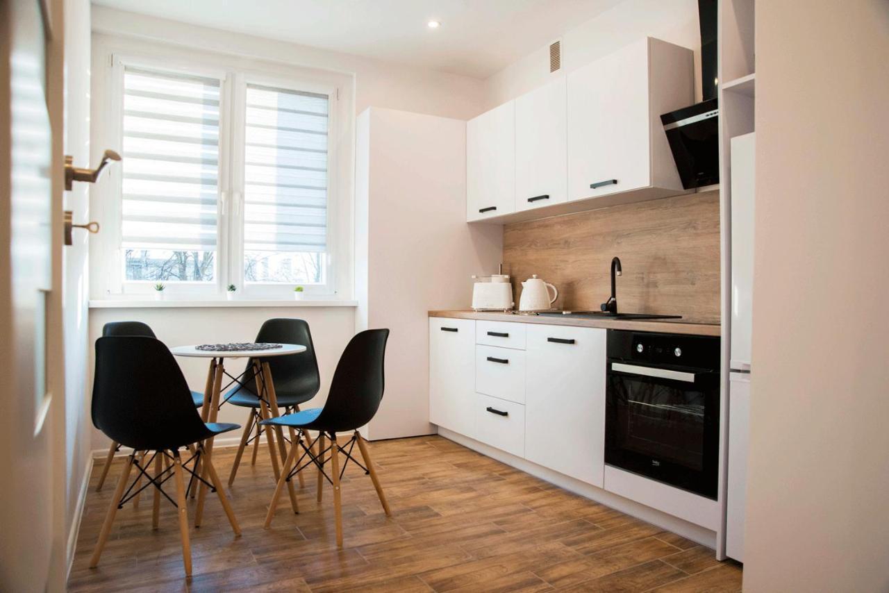 Apartament Gosia นือซา ภายนอก รูปภาพ