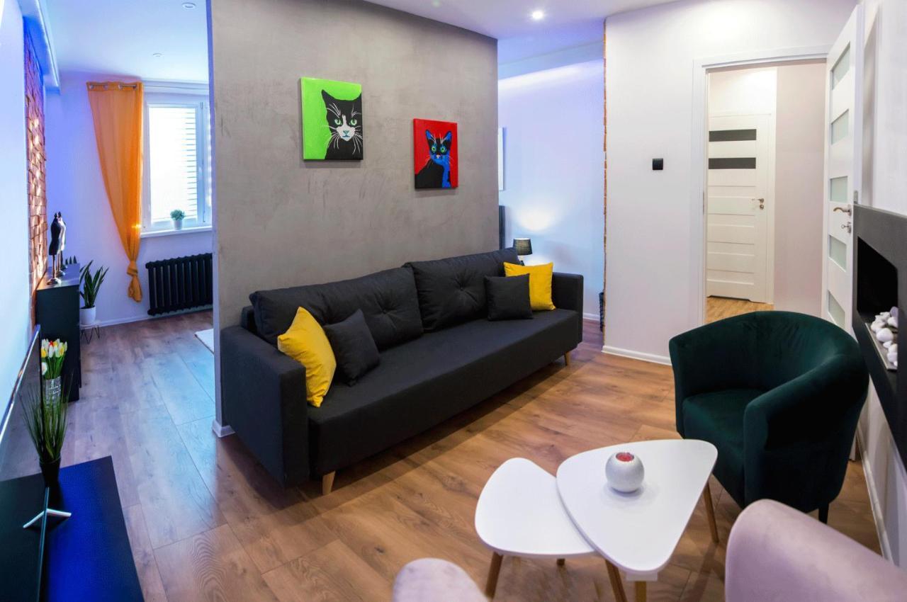 Apartament Gosia นือซา ภายนอก รูปภาพ