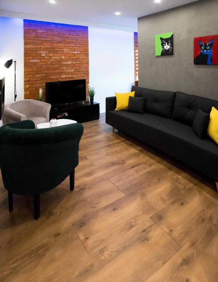 Apartament Gosia นือซา ภายนอก รูปภาพ