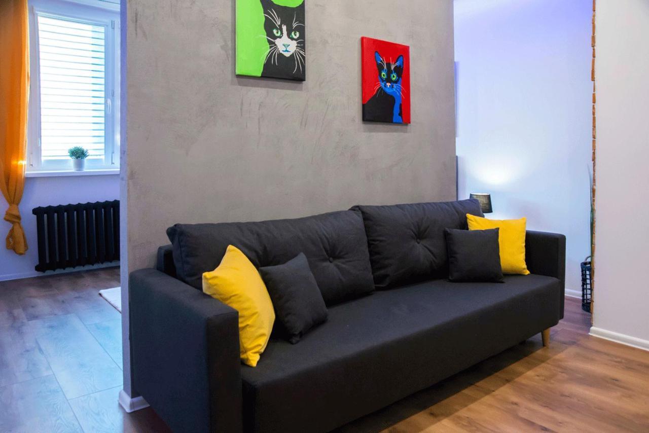 Apartament Gosia นือซา ภายนอก รูปภาพ