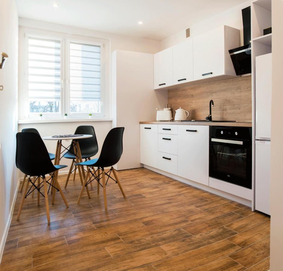 Apartament Gosia นือซา ภายนอก รูปภาพ