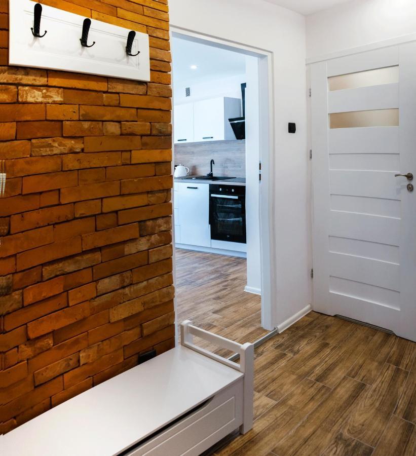 Apartament Gosia นือซา ภายนอก รูปภาพ